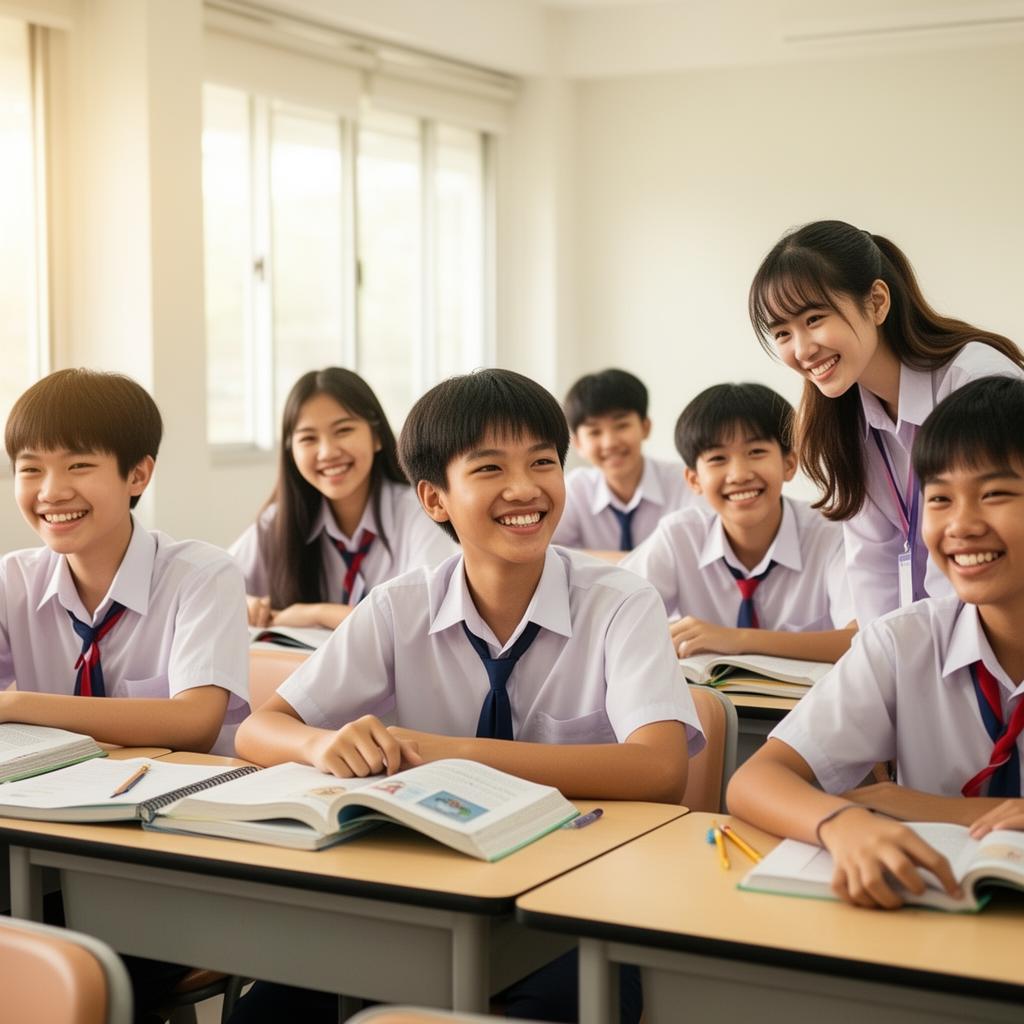 นักเรียนไทย ขอนแก่น — NYC Language School